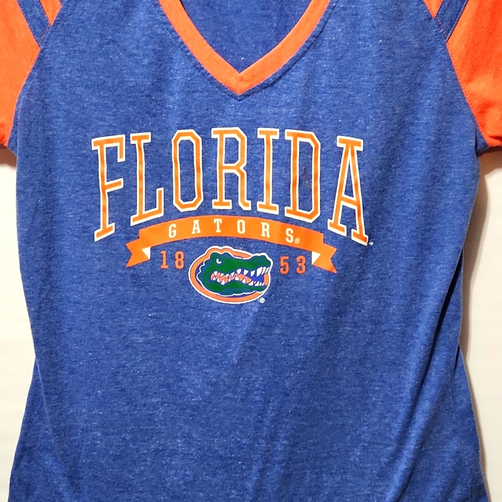 Champion Women's Florida Gators T-shirt Size M B17